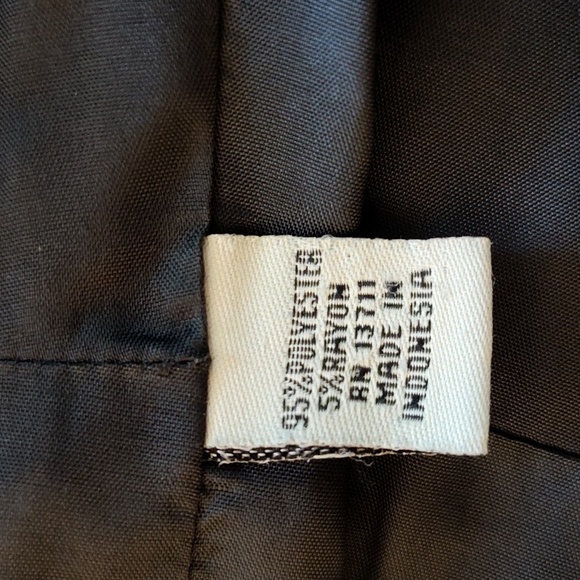 Amanda Smith Blazer Jacket Gray Size 22 W Zip Front Long Sleeve  Classic Office - Picture 6 of 12